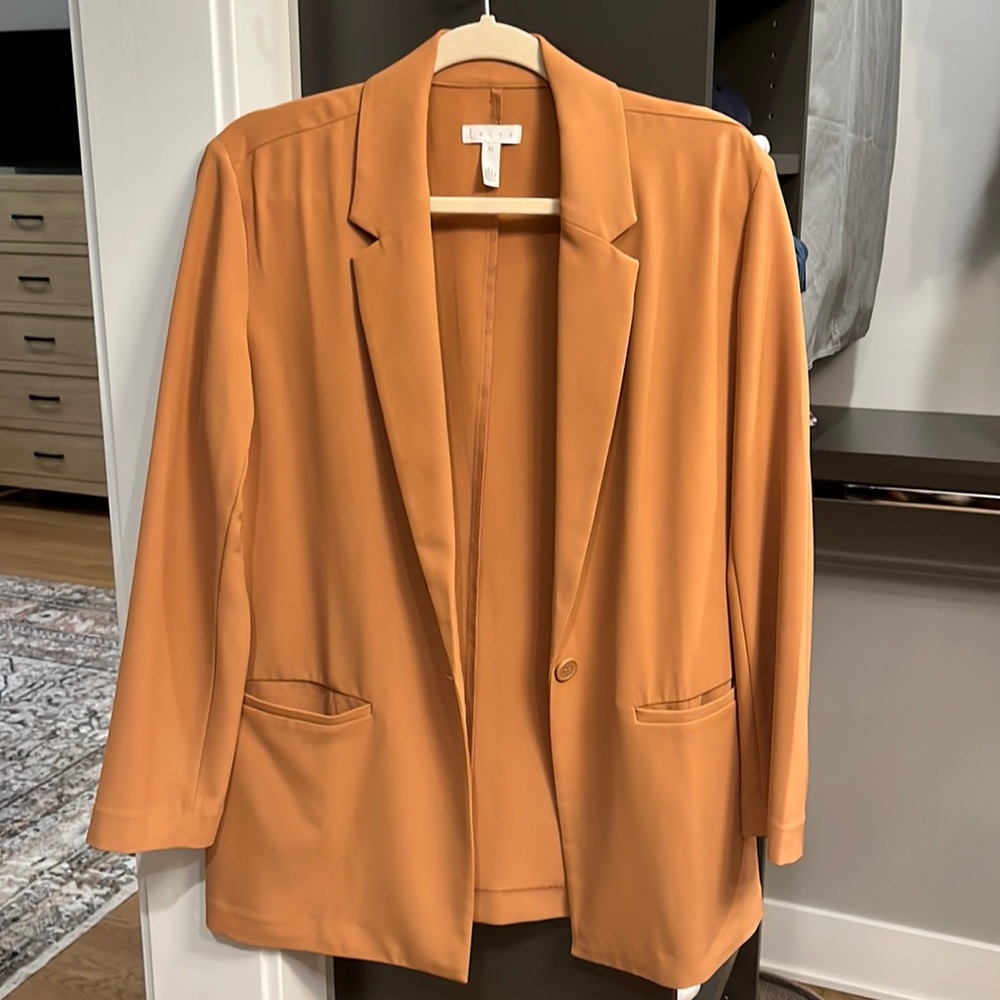 Leith oversized blazer